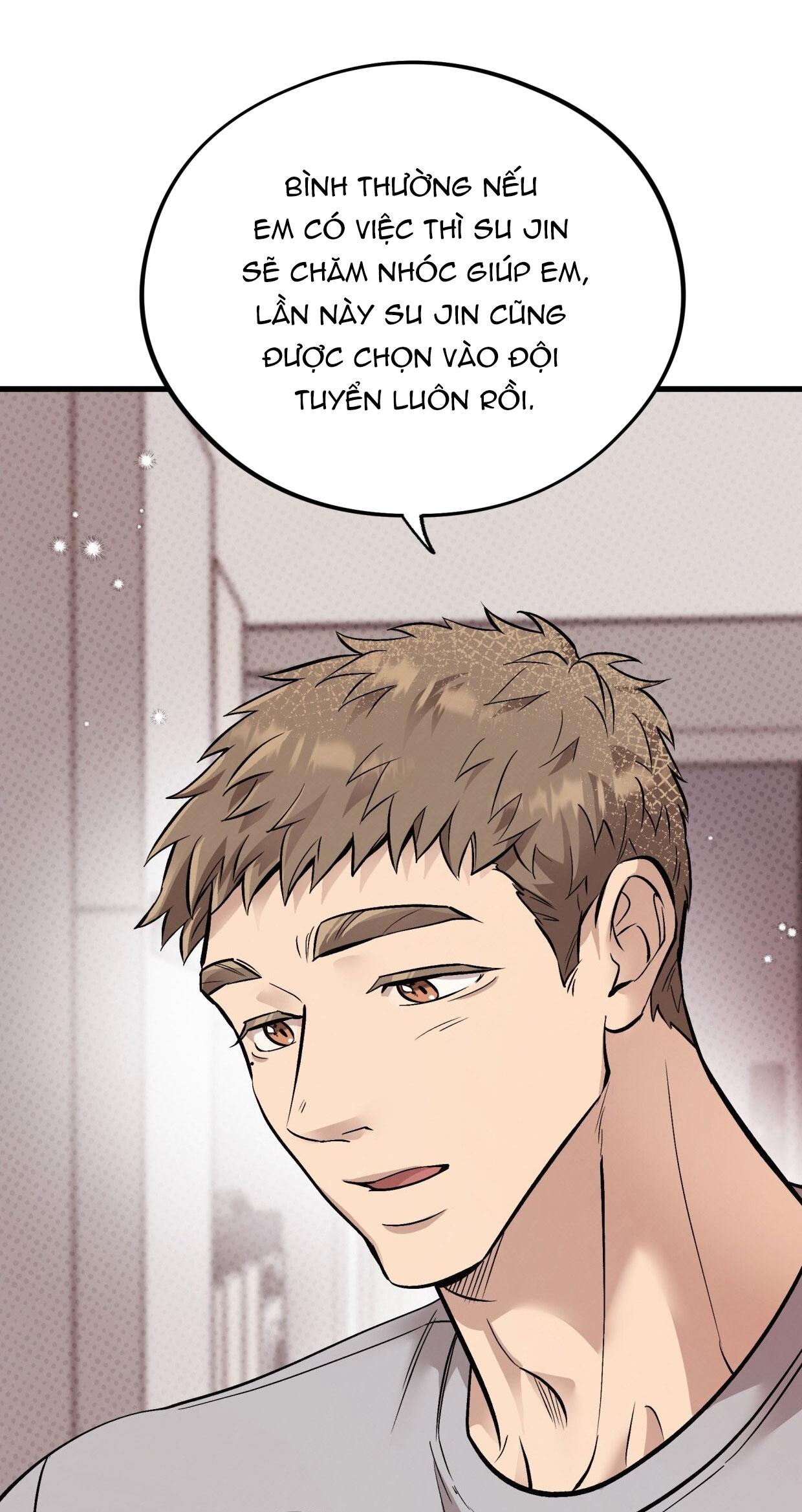 HONEY BEAR Chapter 71 - Next Chapter 72