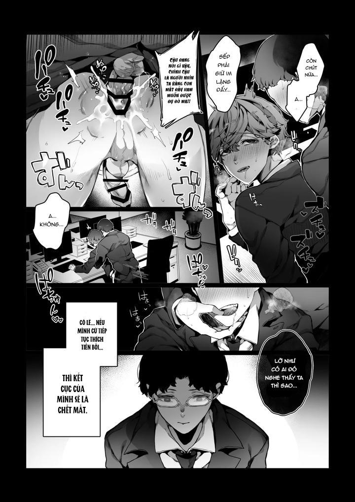 Tổng hợp oneshot Chapter 287 - Next Chapter 288
