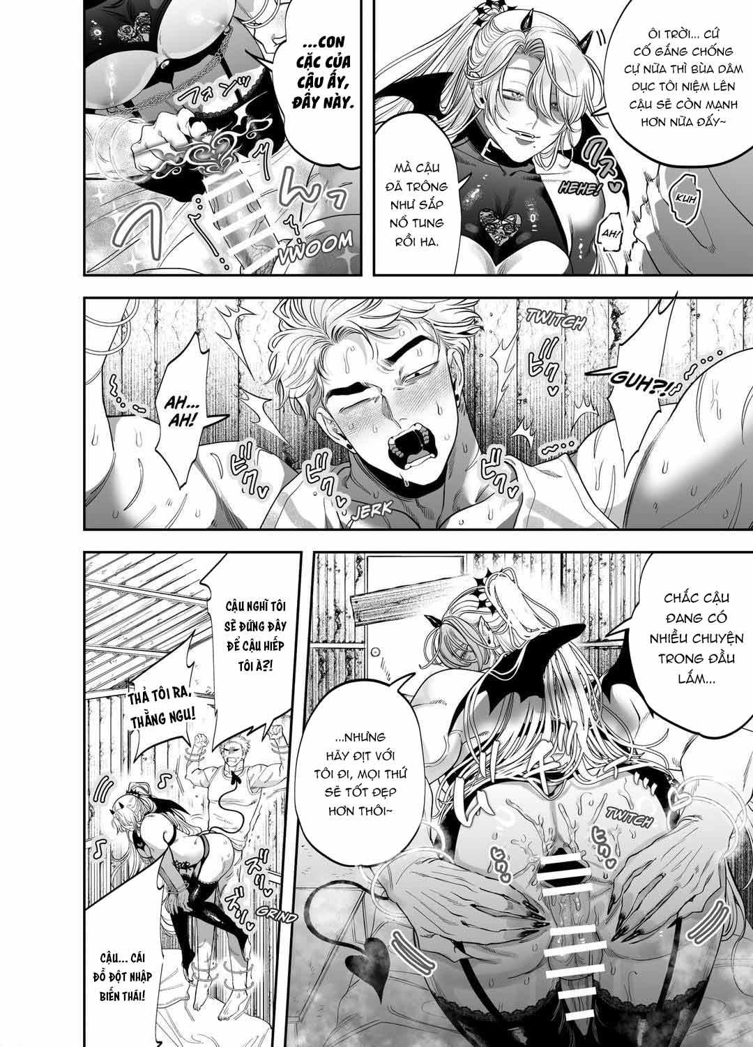 Tổng hợp boylove 18+ Chapter 399 - Next Chapter 400