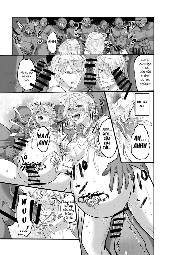 Tuyển tập truyện doujinshi Chapter 362 - Next Chapter 363