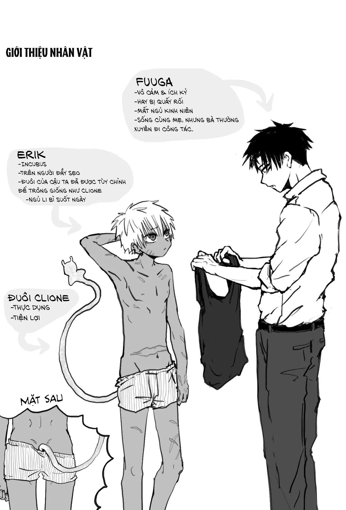 Tuyển tập truyện doujinshi Chapter 282 - Next 