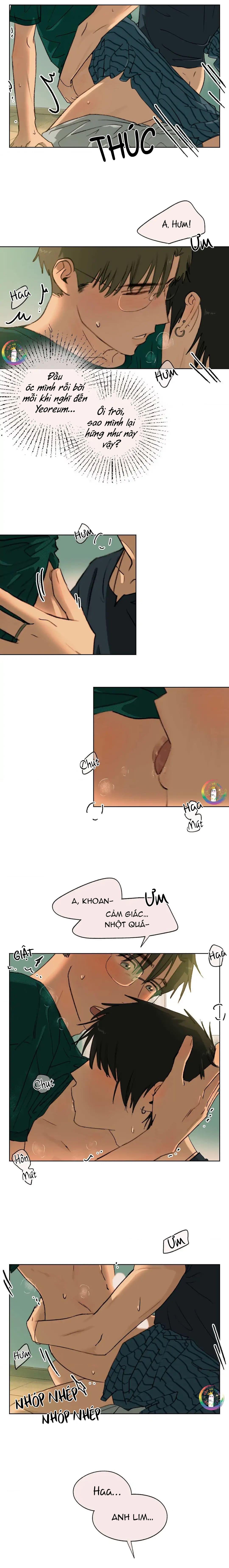 Hạ Đầu Mùa Chapter 16 Nóng hổi - Next Chapter 17