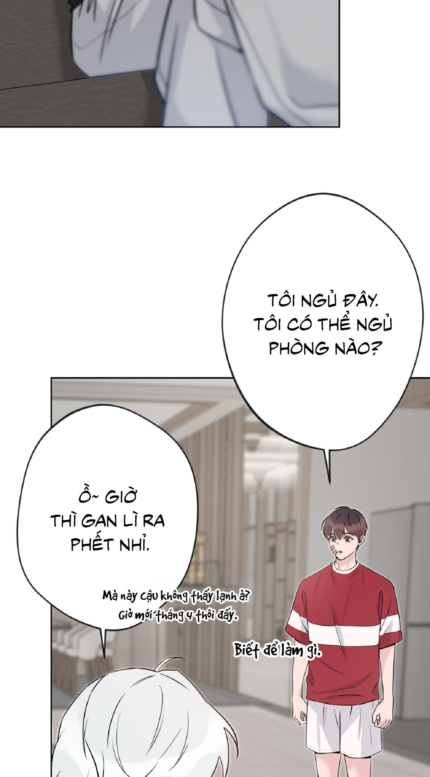 Angel kiss Chapter 5 - Next Chapter 6