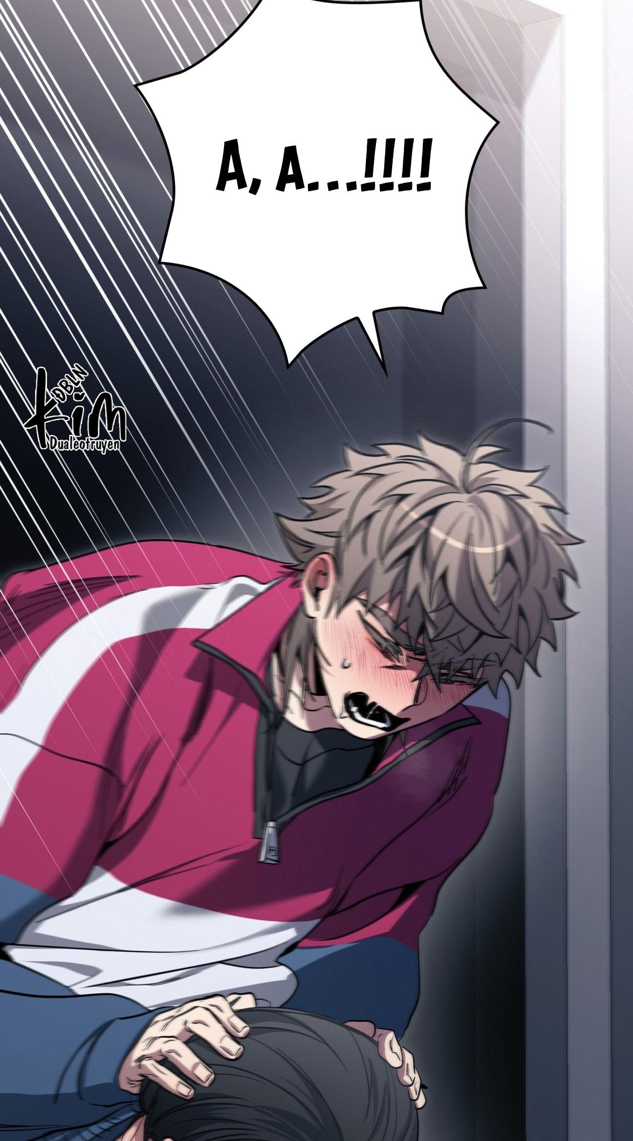 BLACK OUT Chapter 13 - Next 