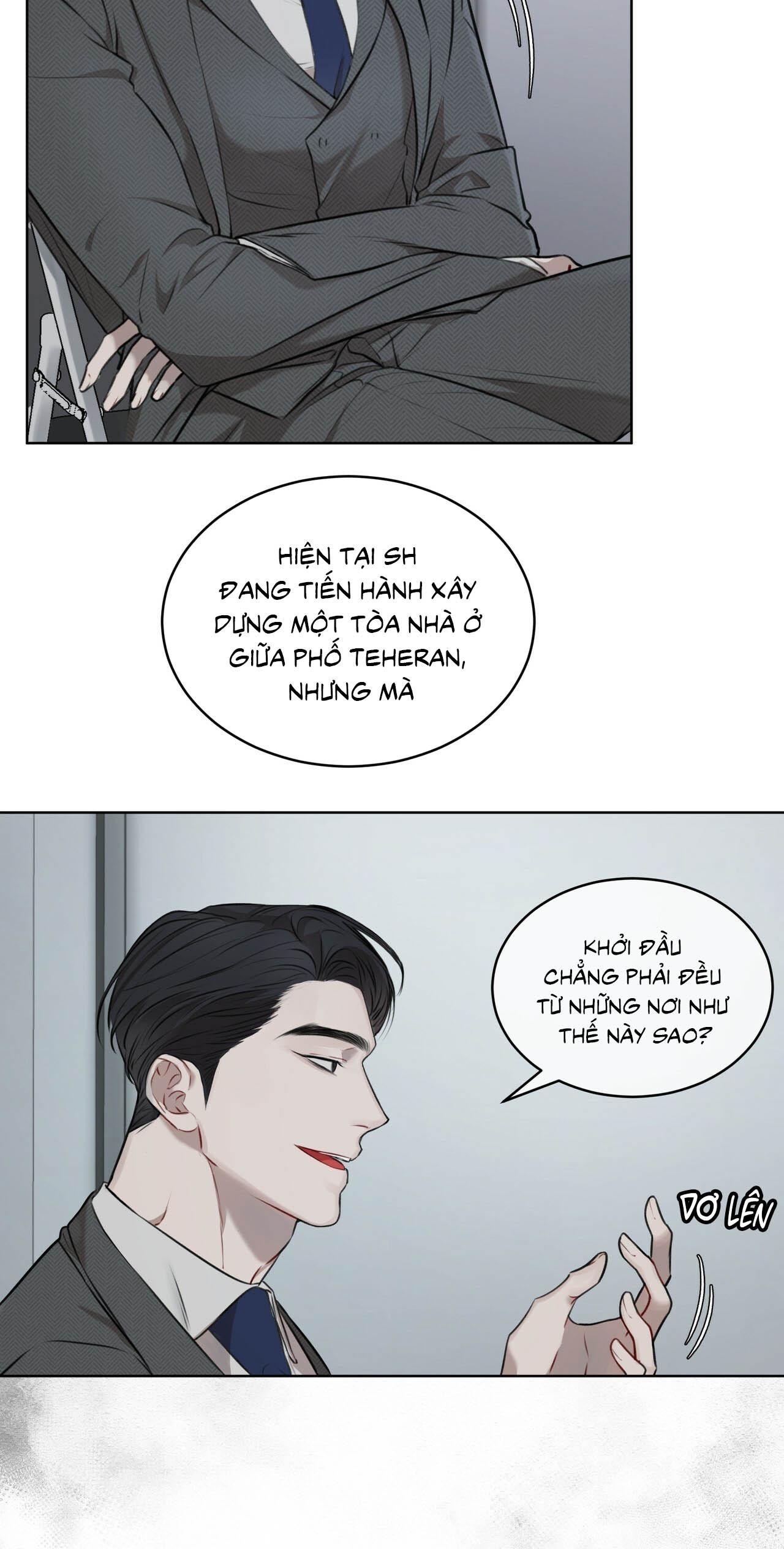 KHỞI NGUỒN SỰ SỐNG Chapter 16 - Next 