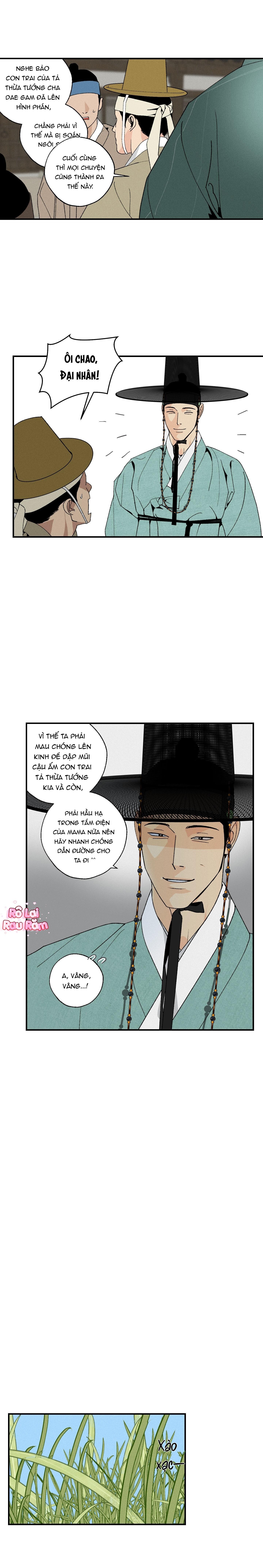 (RÔ LAI) Phước lành của chúa Chapter 16.5 phiên ngoại - Trang 2