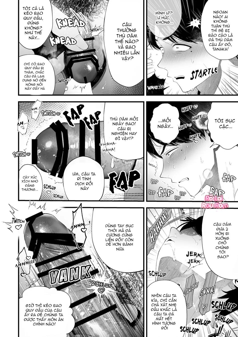 TUYỂN TẬP BDSM CHỊT CHỌT Chapter 337.1 - Next Chapter 337.1