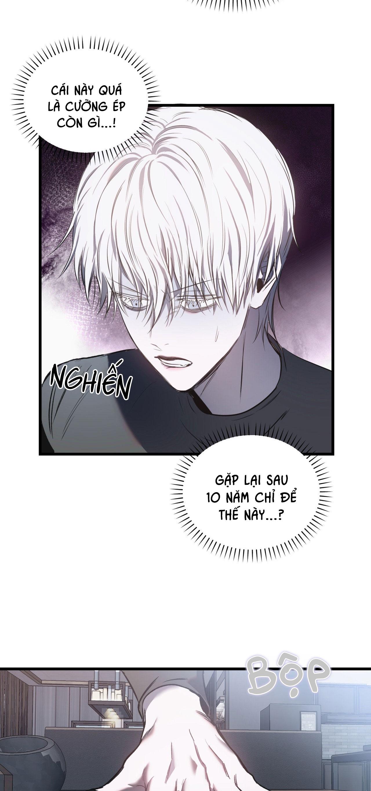 (ABO) VẬT TẾ THẦN Chapter 2 - Next Chapter 3