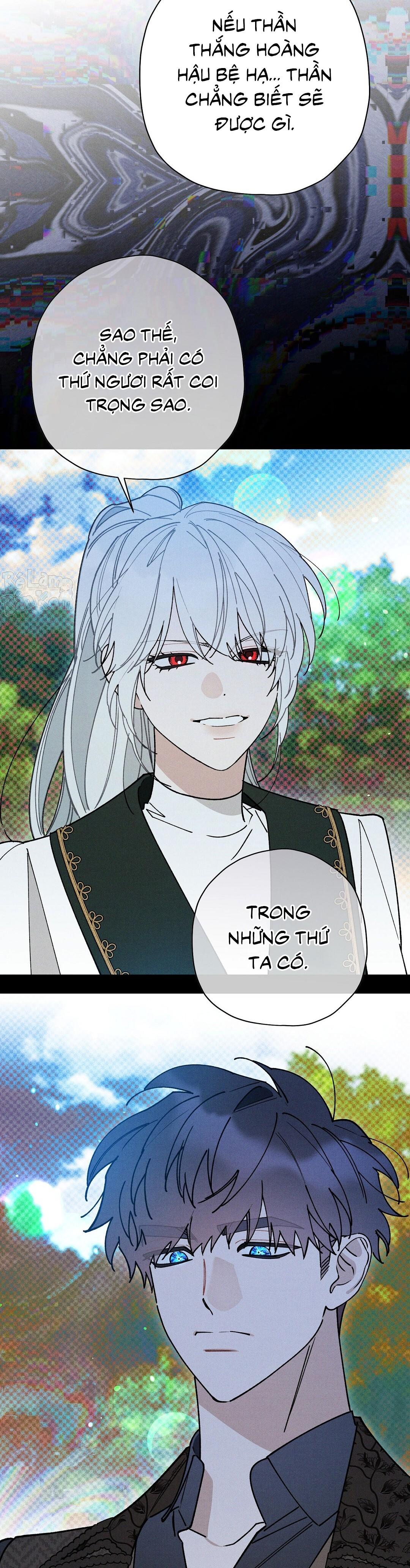 HOÀNG TỬ HƯ HỎNG CHE GIẤU MÌNH LÀ OMEGA Chapter 88 - Next Chapter 89