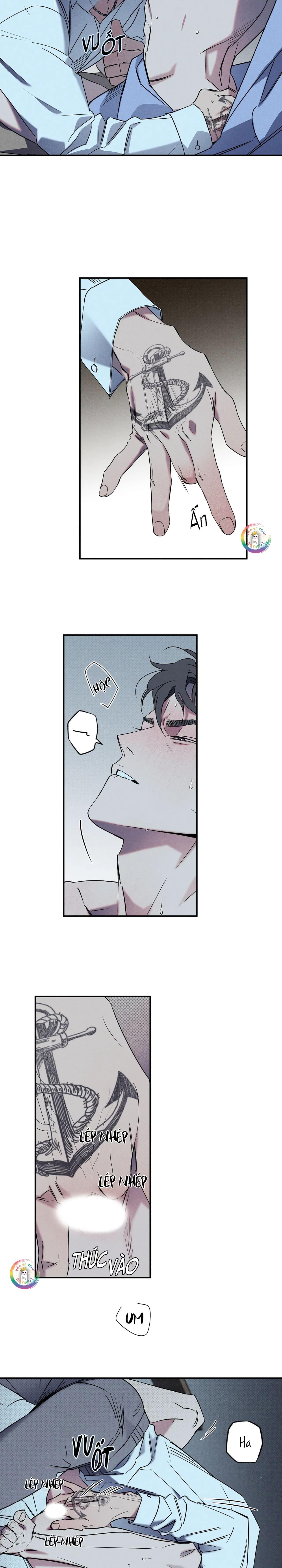 WET SAND Chapter 12 - Next 