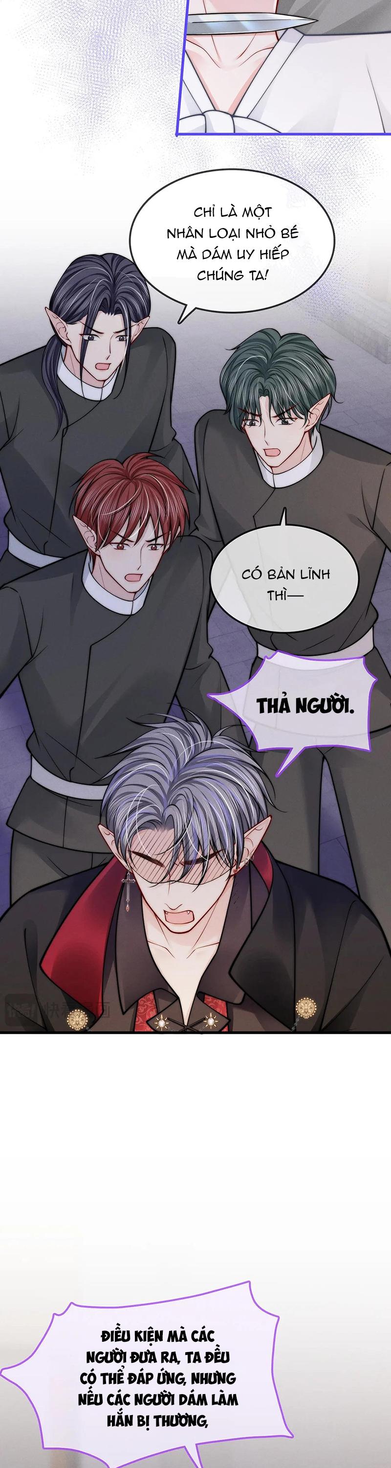 Không Thân Mật Sẽ Tiêu Đời Chapter 43 - Next 