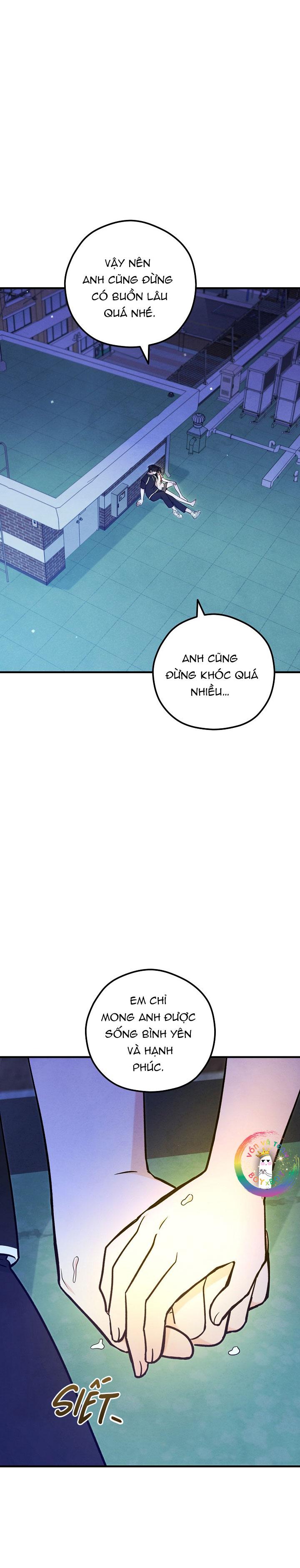 Linh Hồn Của Mu Ryeong Chapter 43 End season 1 - Next 