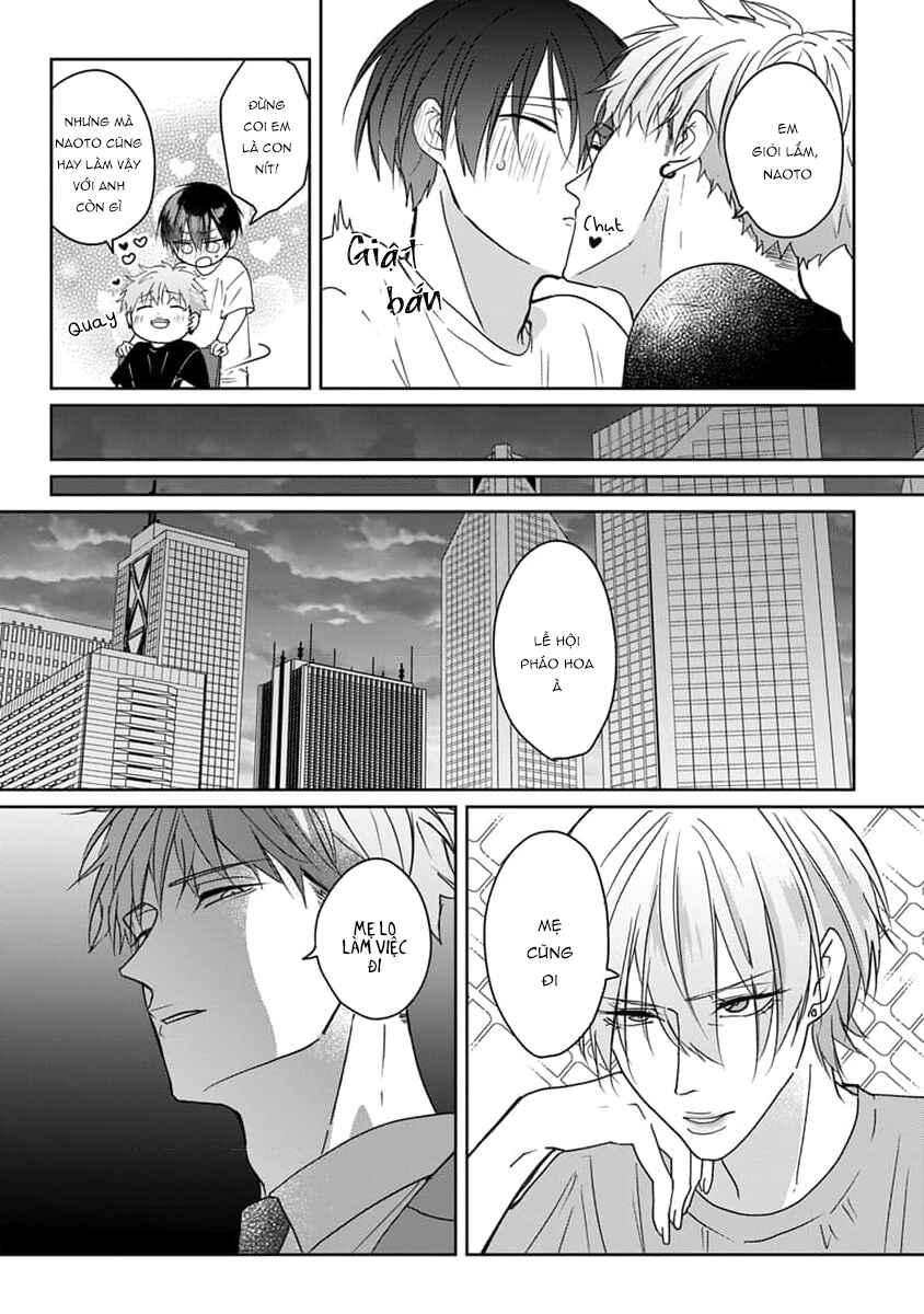 Hãy Khiến Tôi Ghét Cậu Chapter 41 - Next Chapter 42