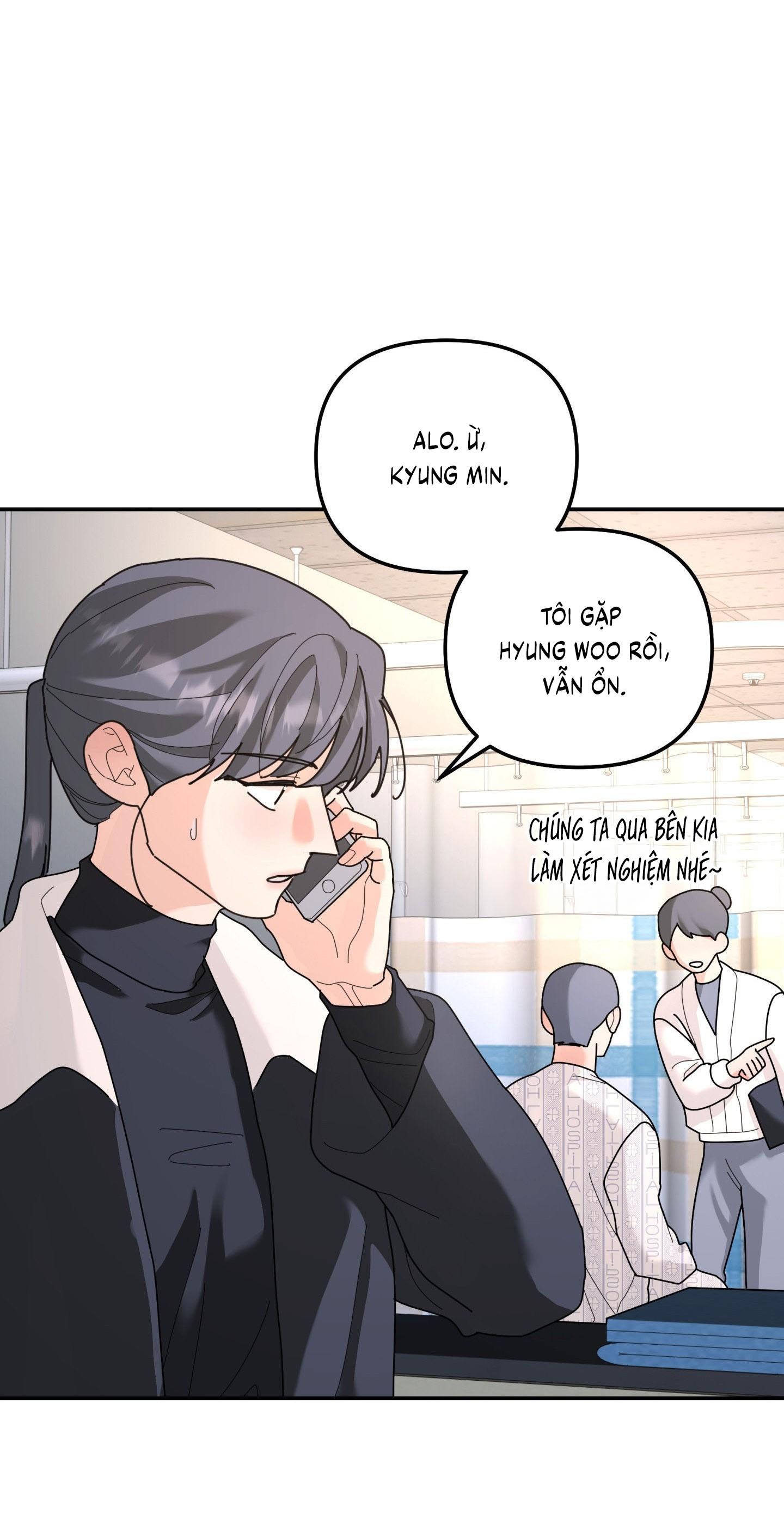 (CBunu) Cây Không Có Rễ Chapter 95 - Next Chapter 96