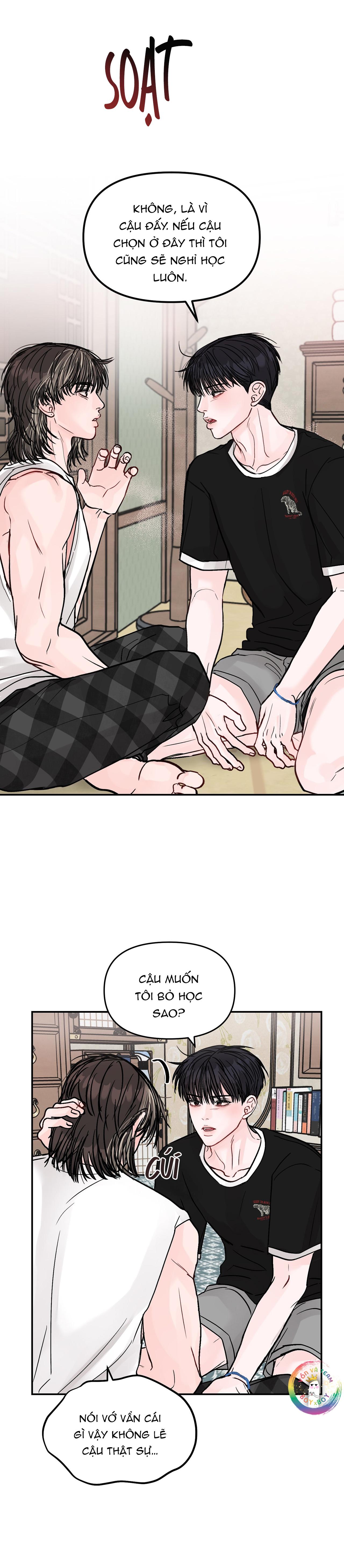 Không Thể Chấm Dứt Chapter 29 - Next 