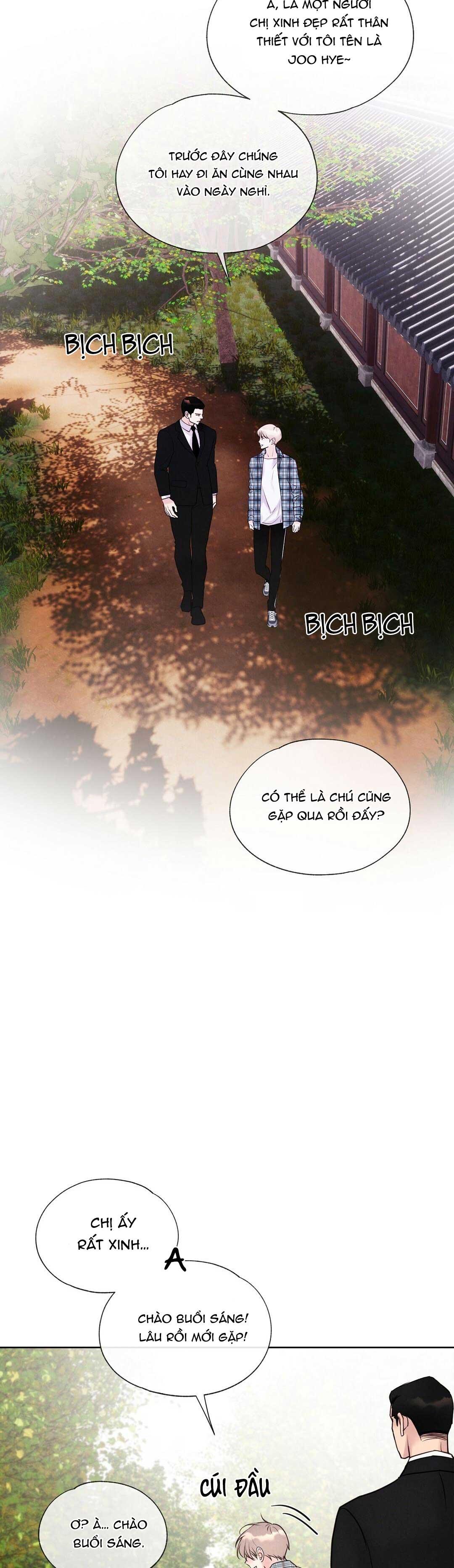 BẢN CHẤT TÀ ÁC Chapter 17 - Next Chapter 18