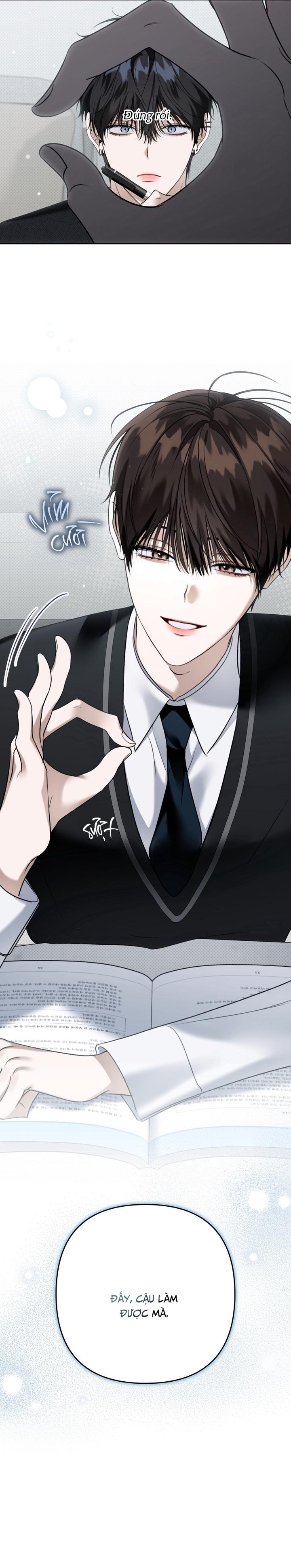 EIGHTEEN'S BED Chapter 31 - Next 