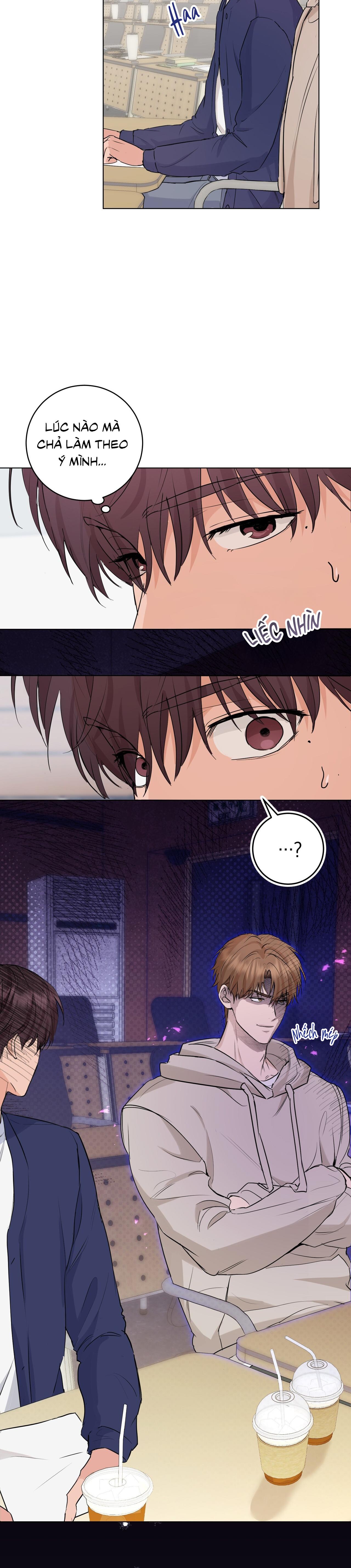 TÌNH YÊU KẸO BẠC HÀ Chapter 12 H sục nhẹ - Next 