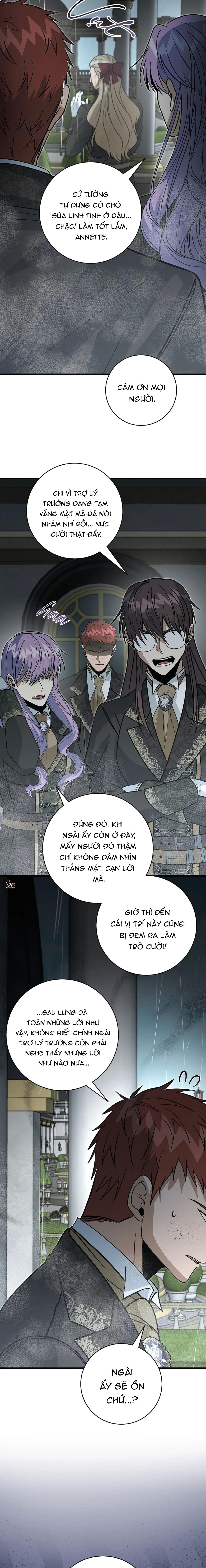 NGHỈ HƯU CHỨ KHÔNG PHẢI TÌNH YÊU Chapter 47 - Next 