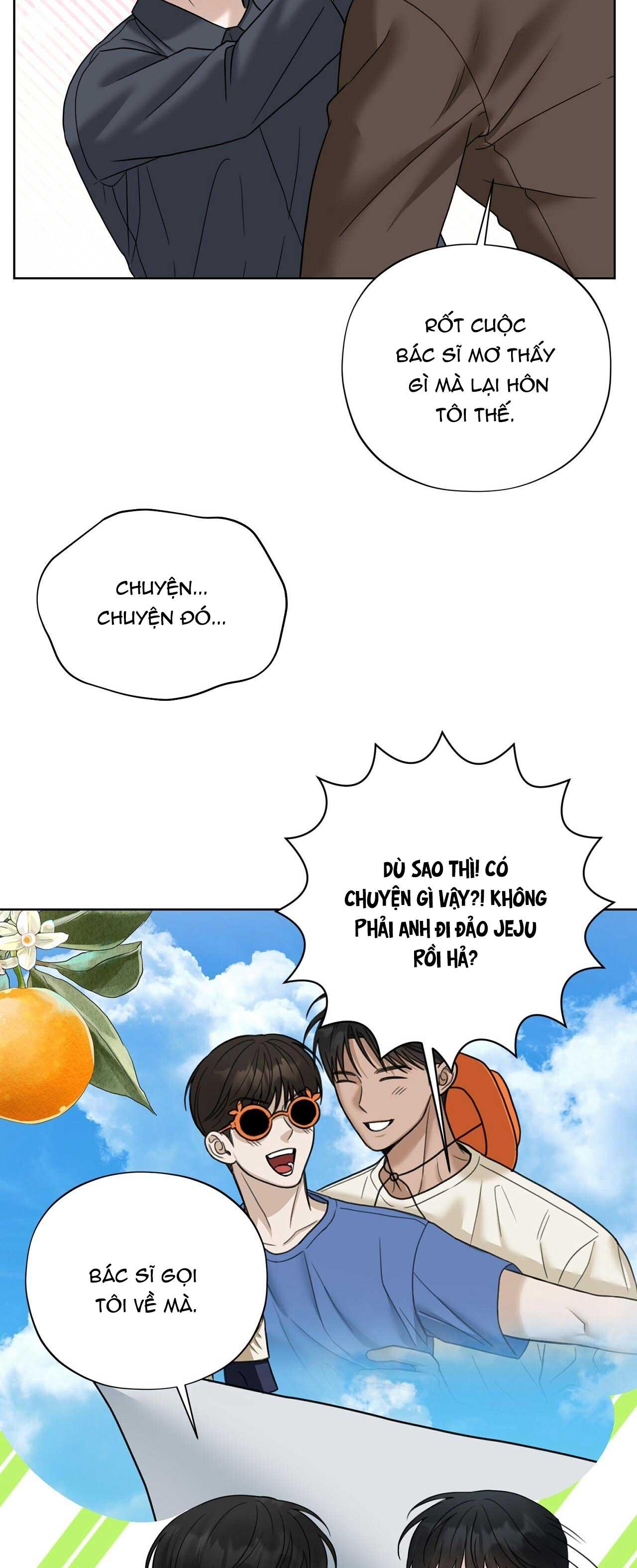 BẮT KỊP Chapter 32 18+ - Next 