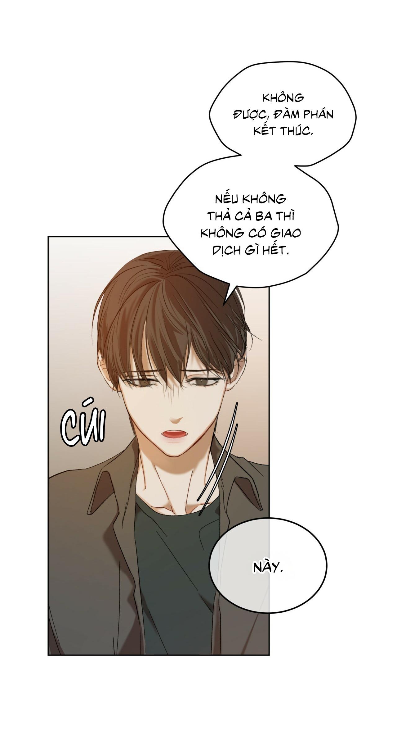 KHỞI NGUỒN SỰ SỐNG Chapter 6 - Next Chapter 7 H chụt chụt
