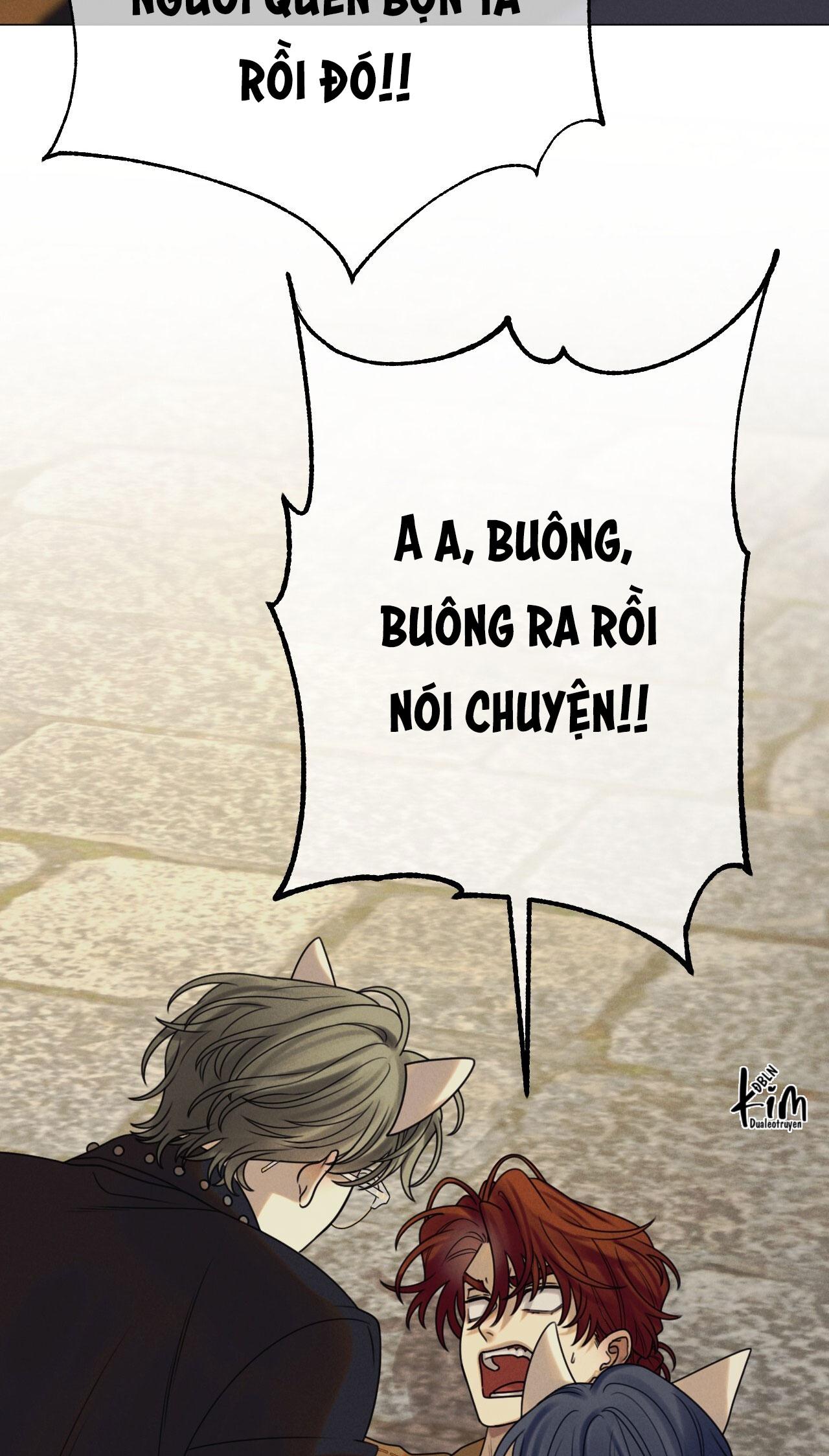 QUẺ BÓI GIẤC MƠ CỦA YÊU TINH Chapter 67 - Next Chapter 68