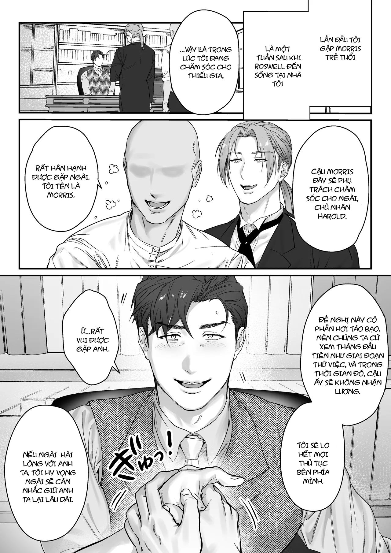 Cưng mà nói Chapter 268 - Trang 2