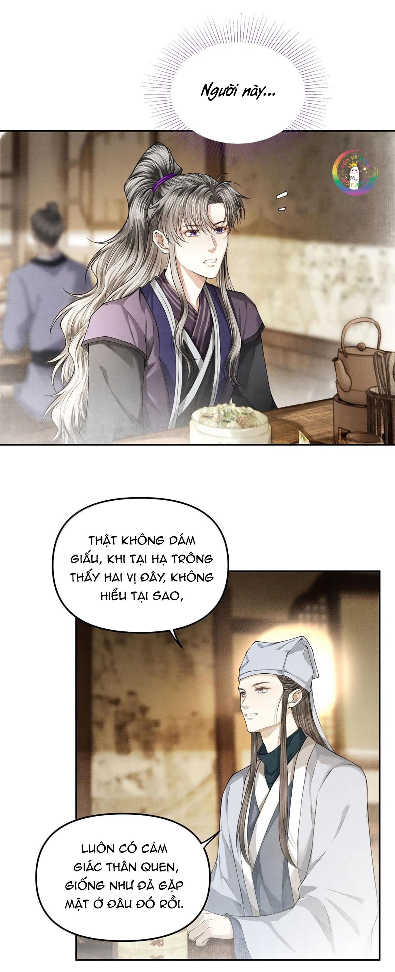 Đồng Tiền Kham Thế Chapter 157 End chínhtruyện - Next Chapter 158 Ngoại truyện 2