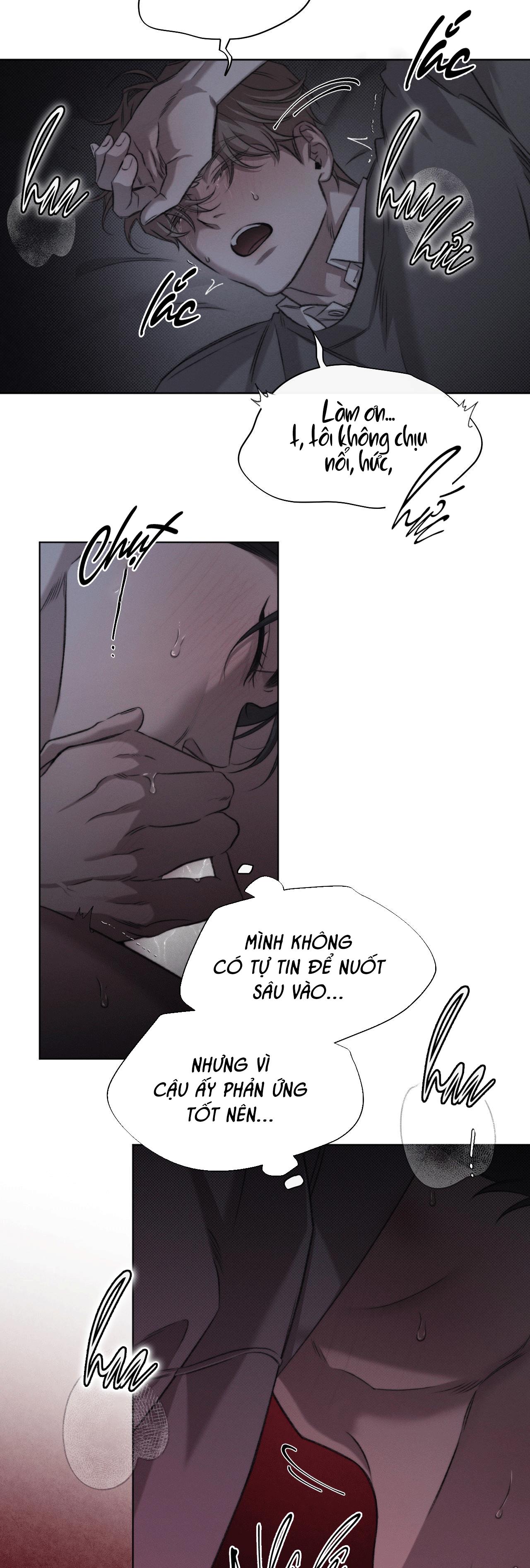 STILL LOVE YOU Chapter 28 - Next 