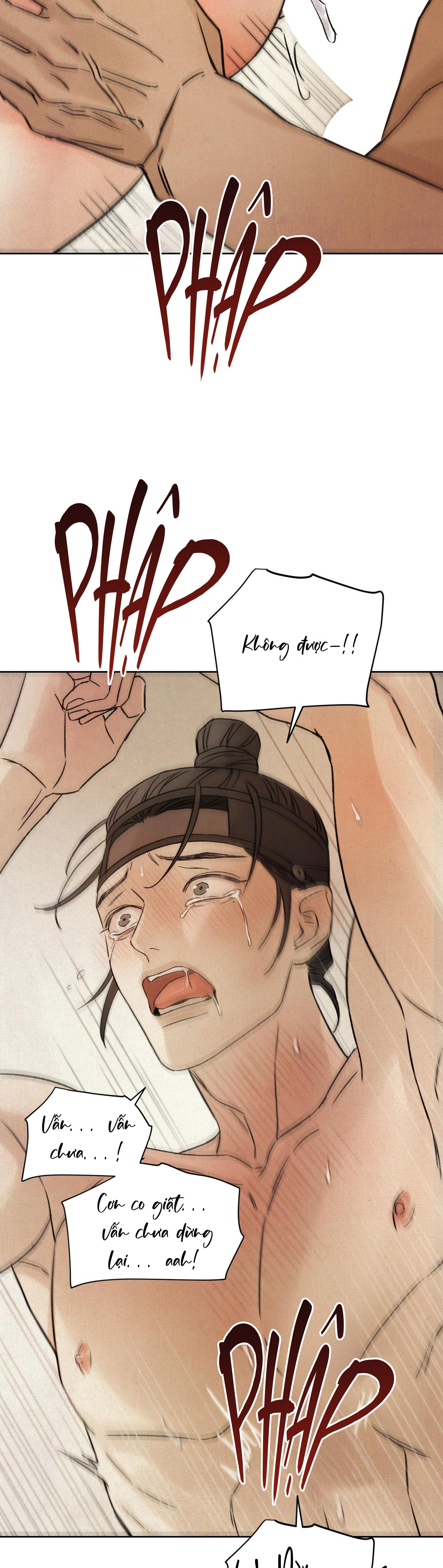 MONG RYONGJEON Chapter 47 - Next Chapter 48 18+