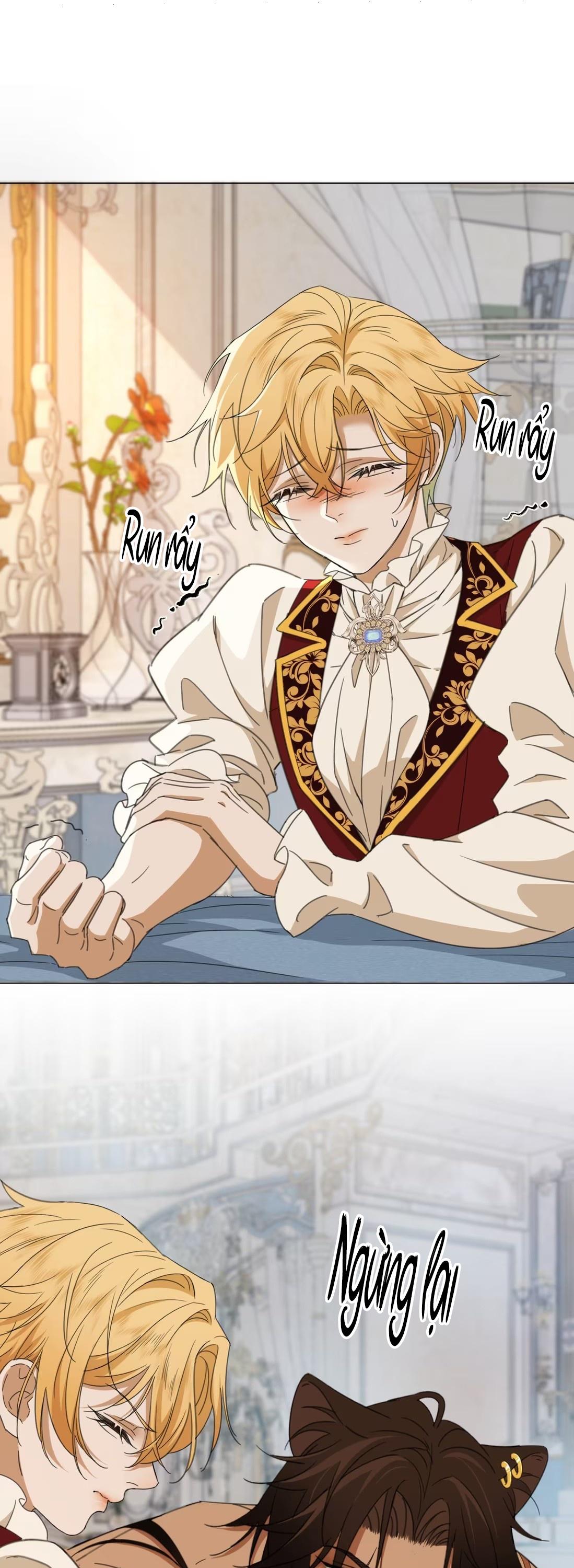 Phép Tắc Nuôi Dưỡng Chó Điên Chapter 70 - Next Chapter 71