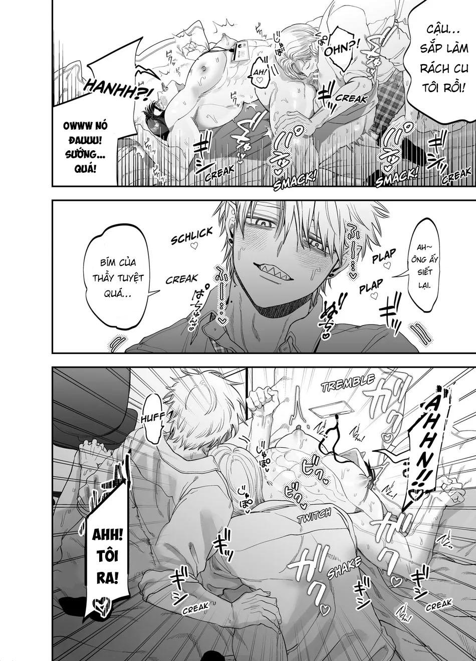 Doujinshi Tổng Hợp Chapter 281 - Next 