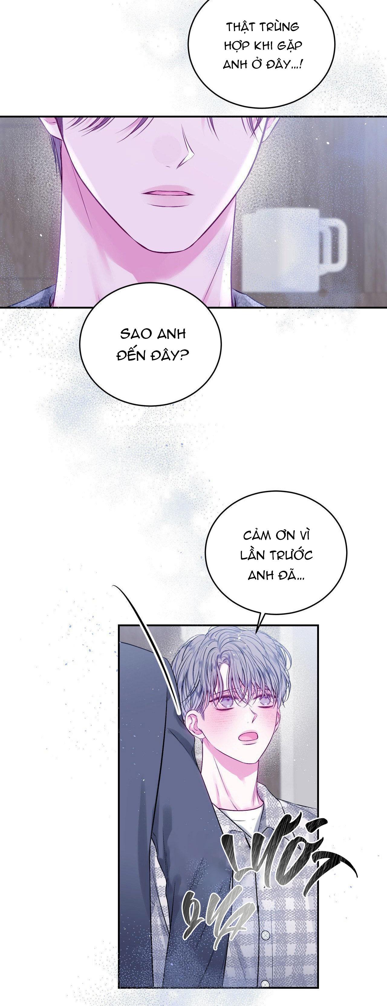 Khoảng Trống Không Hoàn Hảo Chapter 29 - Next Chapter 30