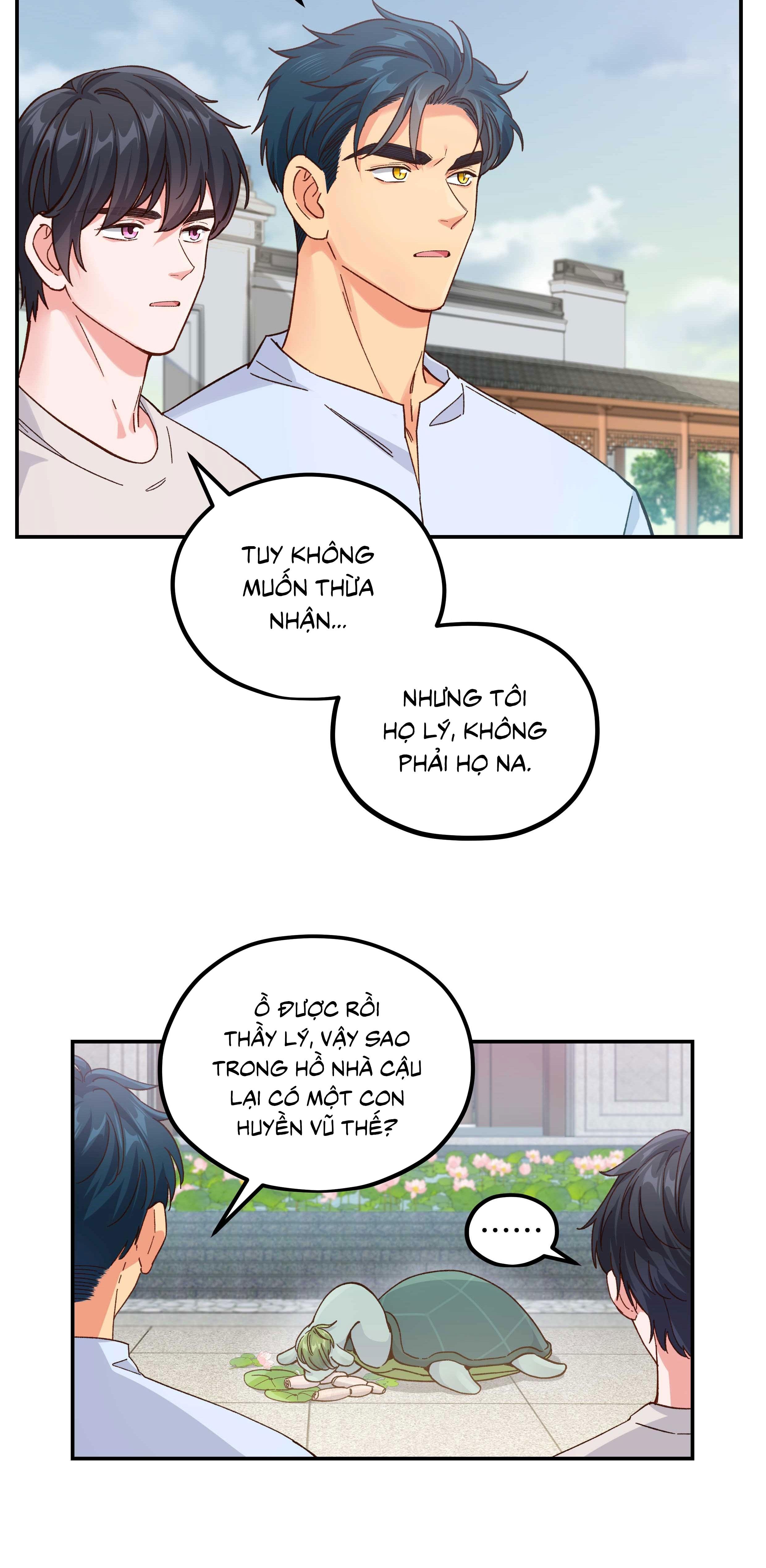 Quán cơm tỳ hưu Chapter 122 - Trang 2