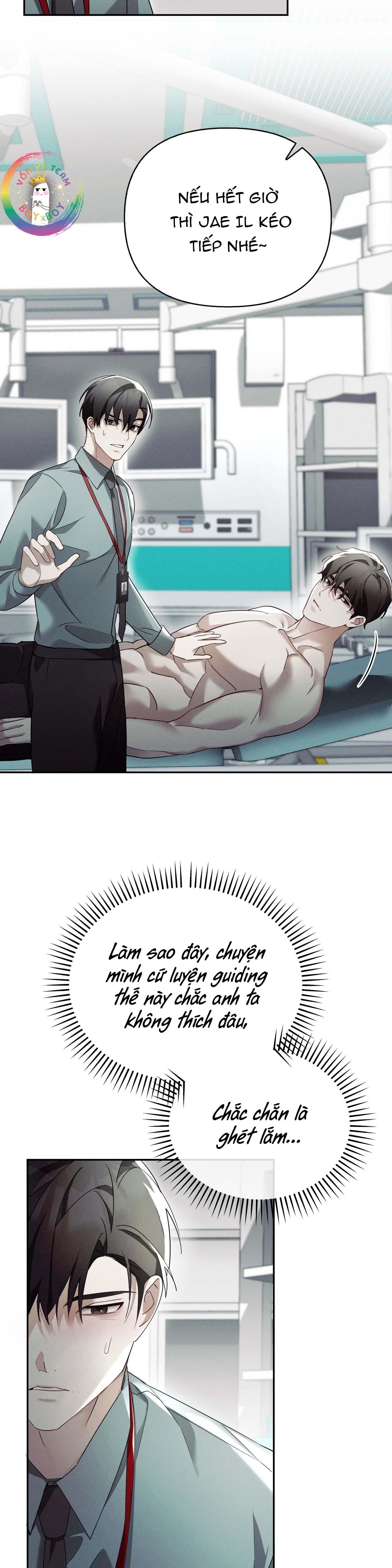 Ván Bài Đẫm Máu Chapter 13 - Next Chapter 14