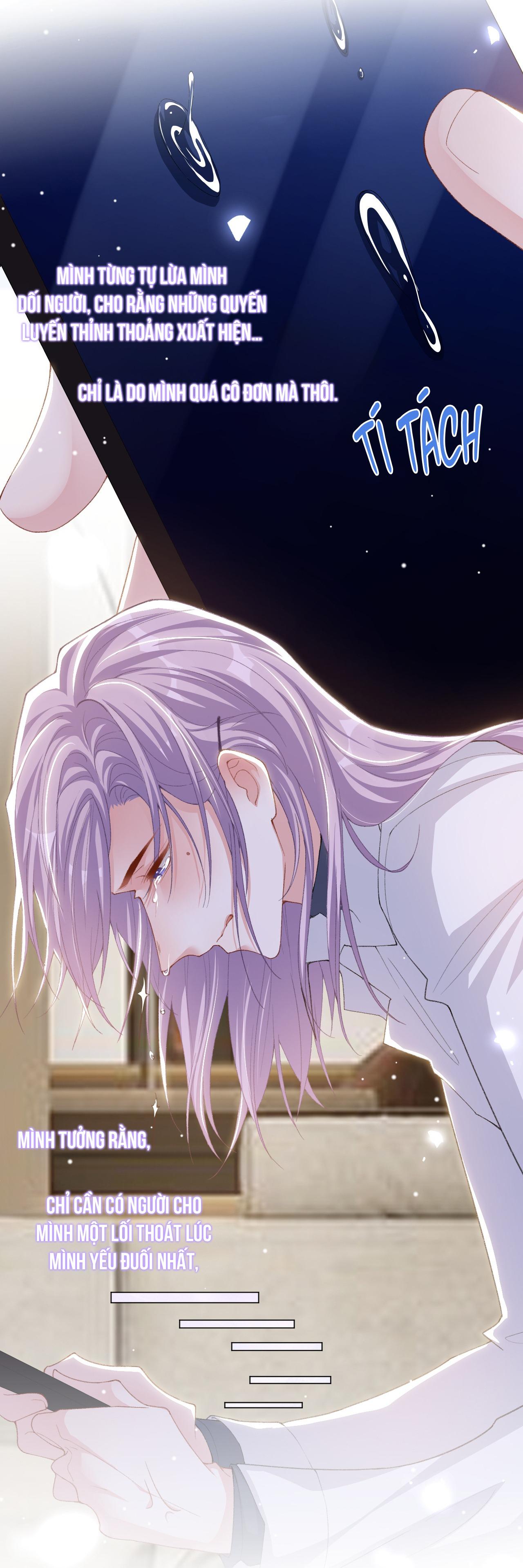 Quan hệ thế thân Chapter 204 - Next Chapter 205