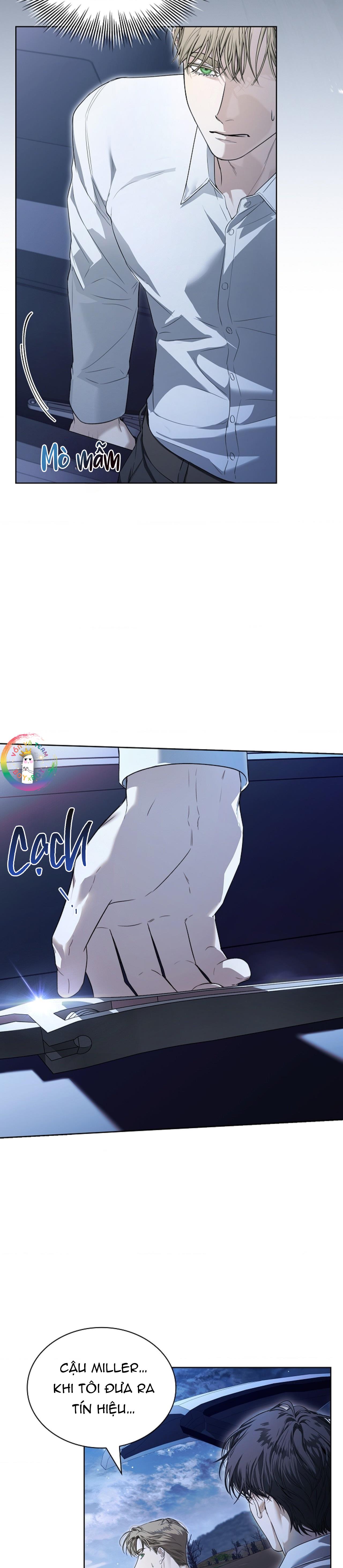 CÓ GIỎI THÌ HÔN TÔI ĐI Chapter 22 - Next 