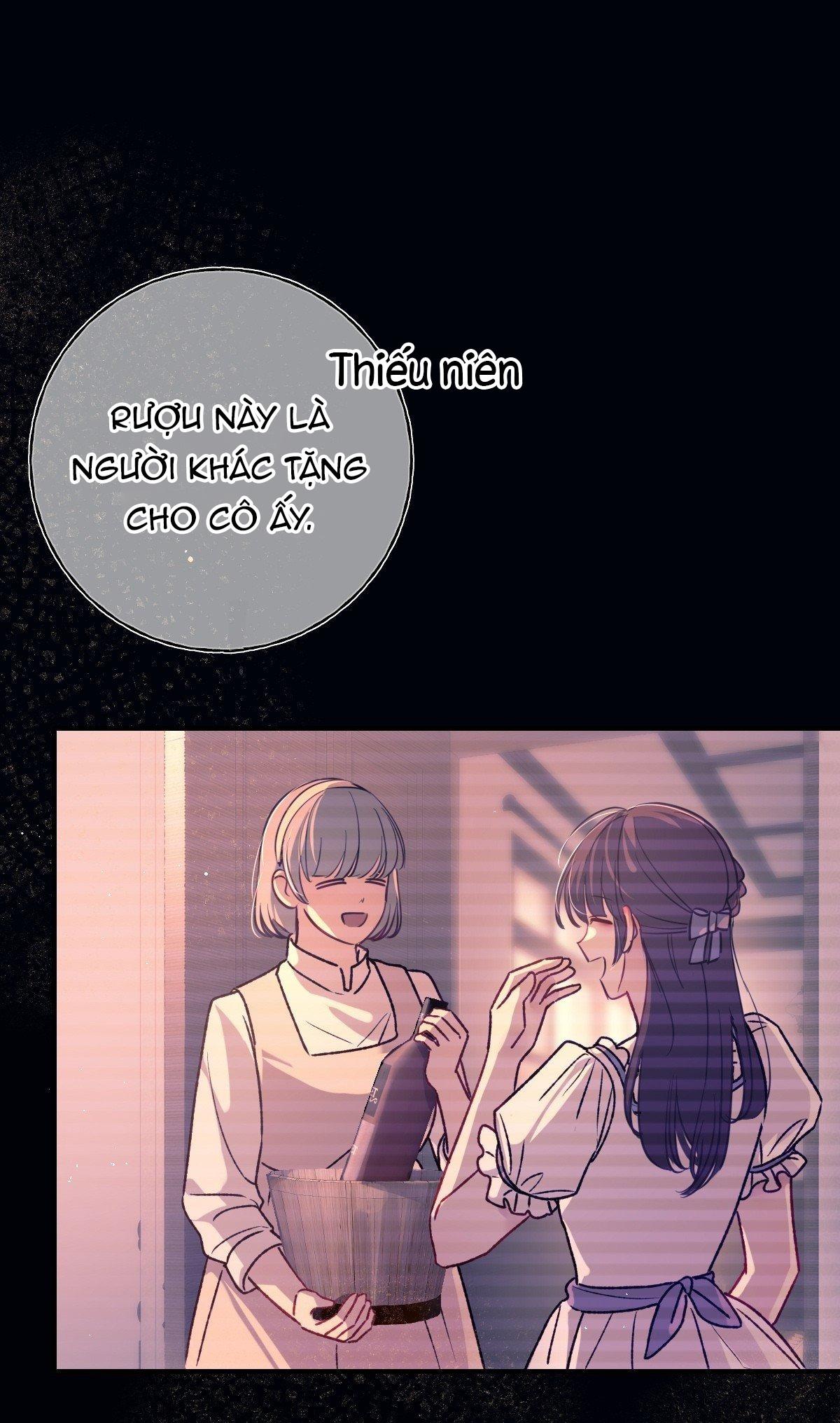 Tình yêu của kẻ khát máu Chapter 35 - Next Chapter 36