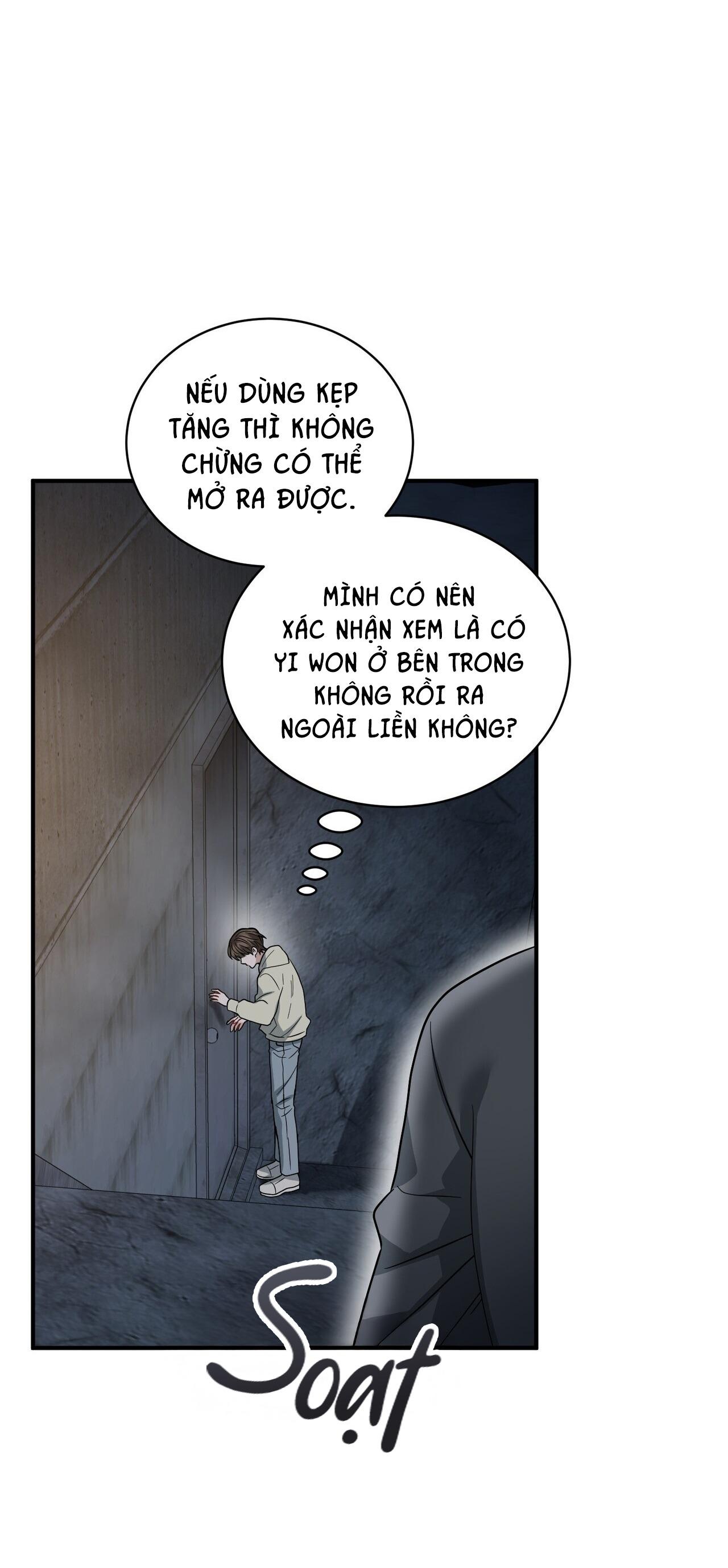 MỞ KHÓA GIAM CẦM Chapter 8 - Next 