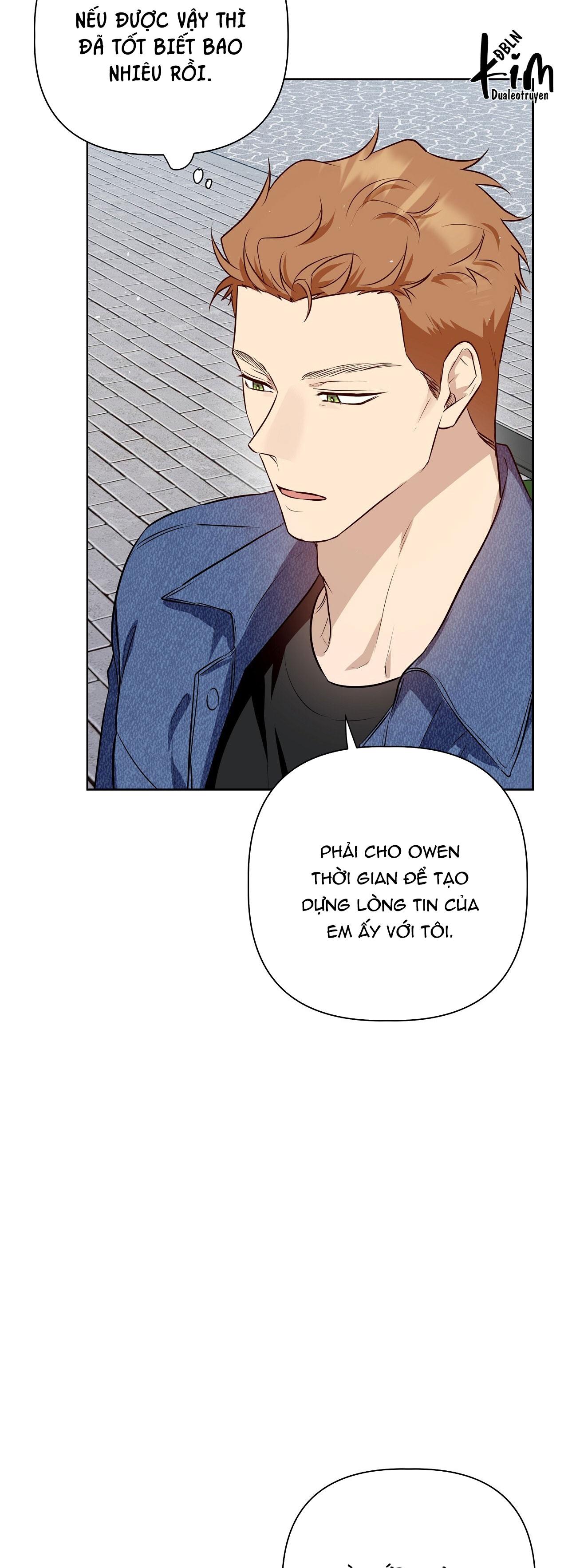 OMEGA HOÀN HẢO CỦA TÔI Chapter 28 - Next 