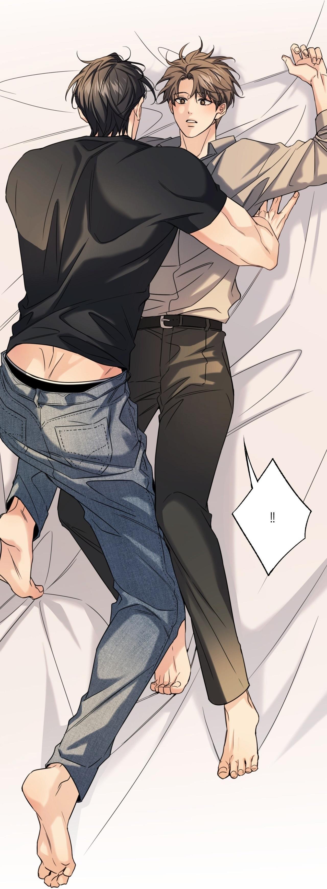 MELTING POINT Chapter 15 H+ sặc cục - Next 