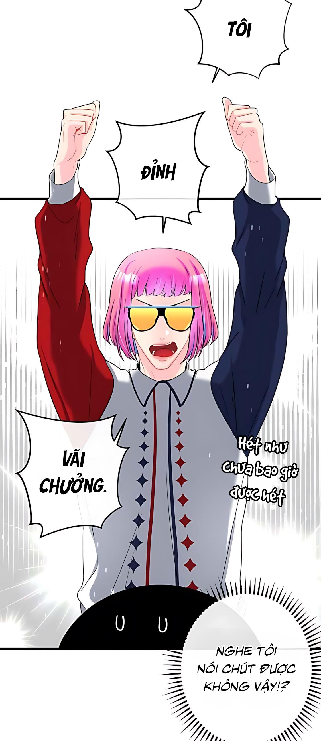 Phải lòng cục cưng nói lắp Chapter 11 - Next Chapter 12