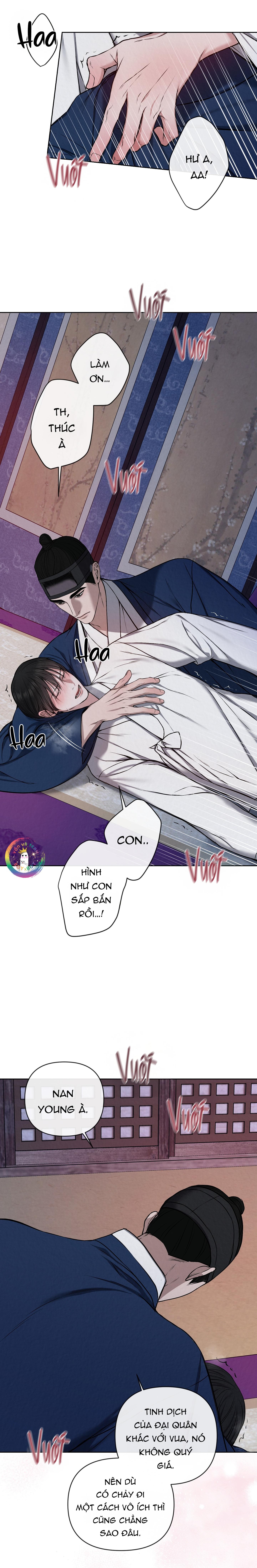 Sai Lầm Chapter 17 Tuốt tuốt - Next Chapter 18