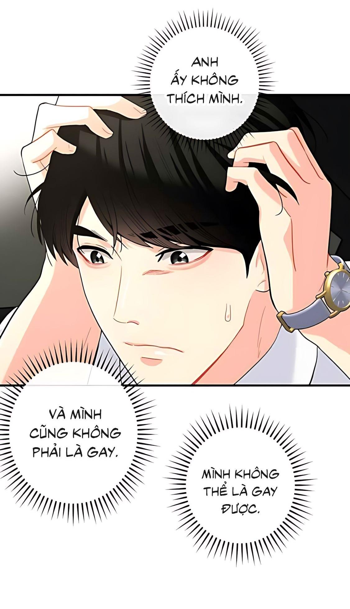 Phải lòng cục cưng nói lắp Chapter 18 - Next Chapter 19