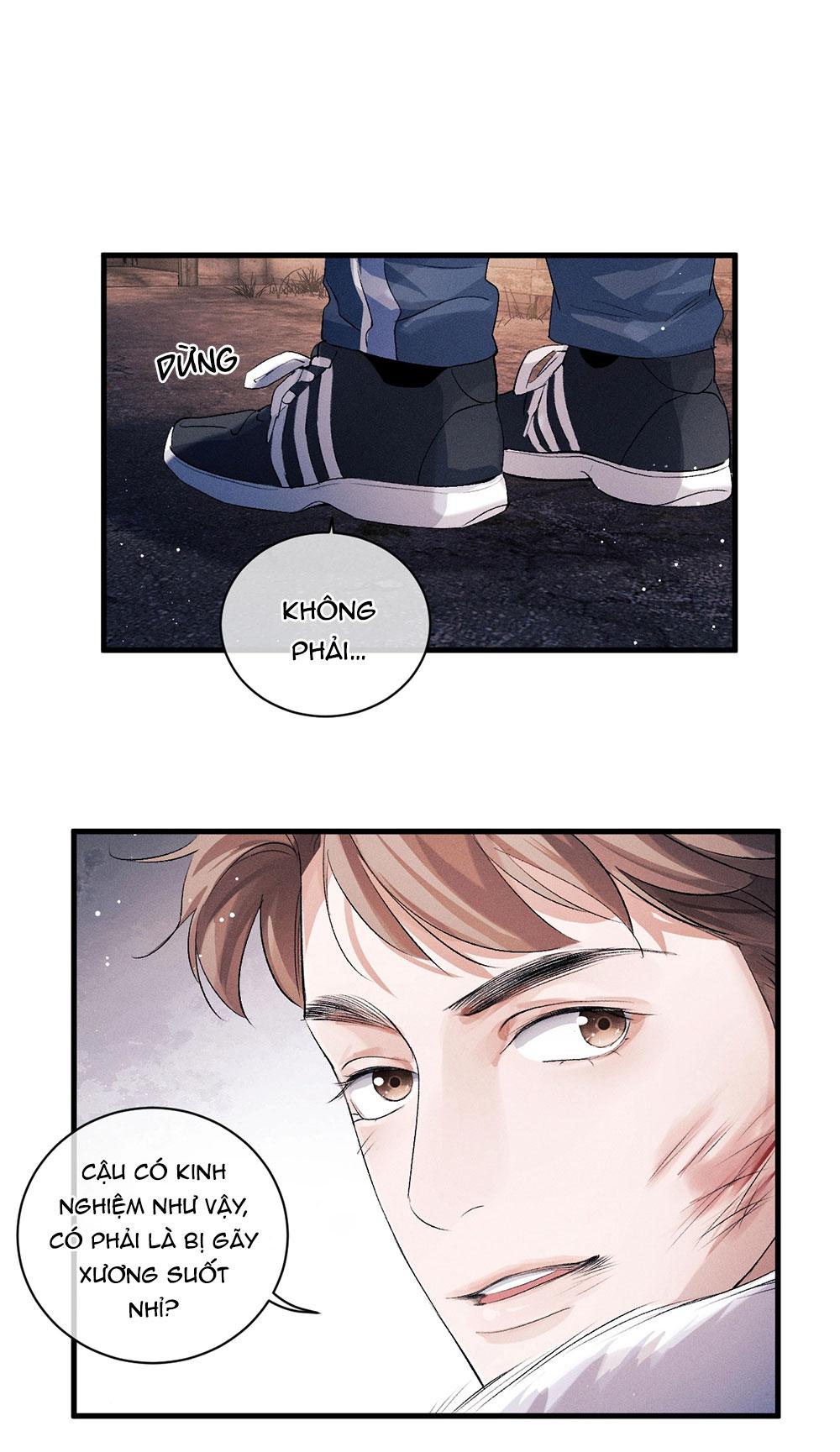 Tát Dã (Ngang Tàng) Chapter 32 - Trang 2