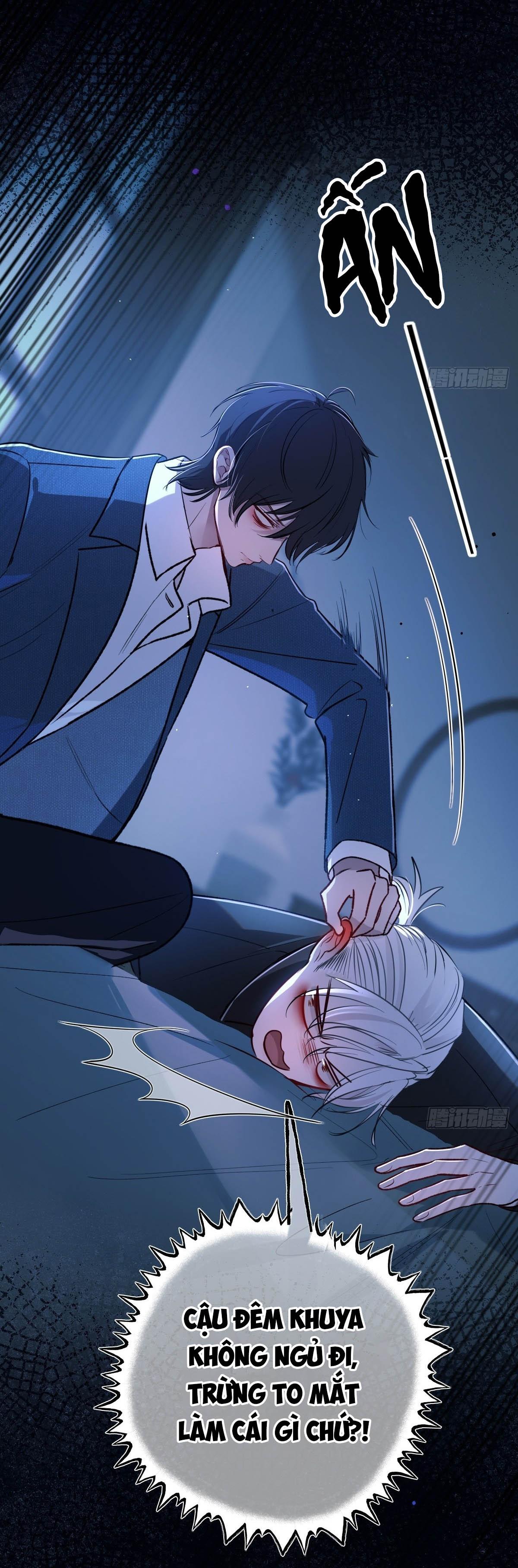 Tình yêu của kẻ khát máu Chapter 23 - Next 
