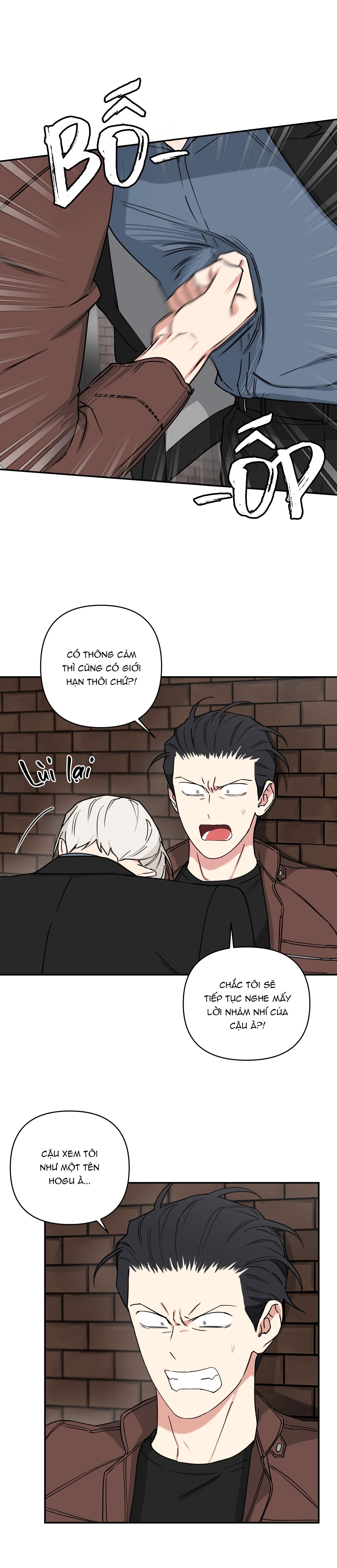 ÔNG CHÚ PHÉP THUẬT Chapter 25 - Next Chapter 26