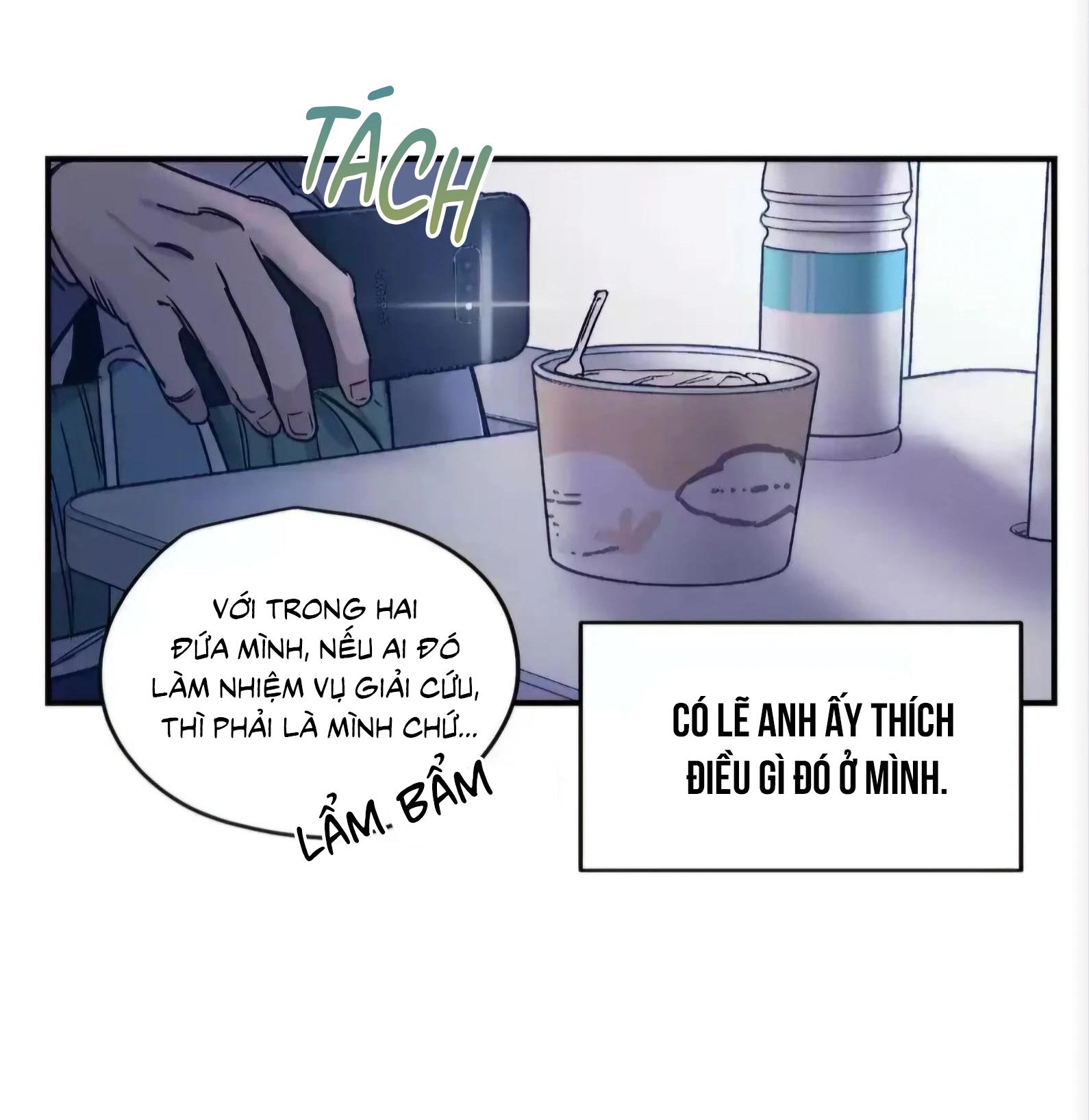 Chuyện Tình Triệu Won Chapter 15 - Next Chapter 16
