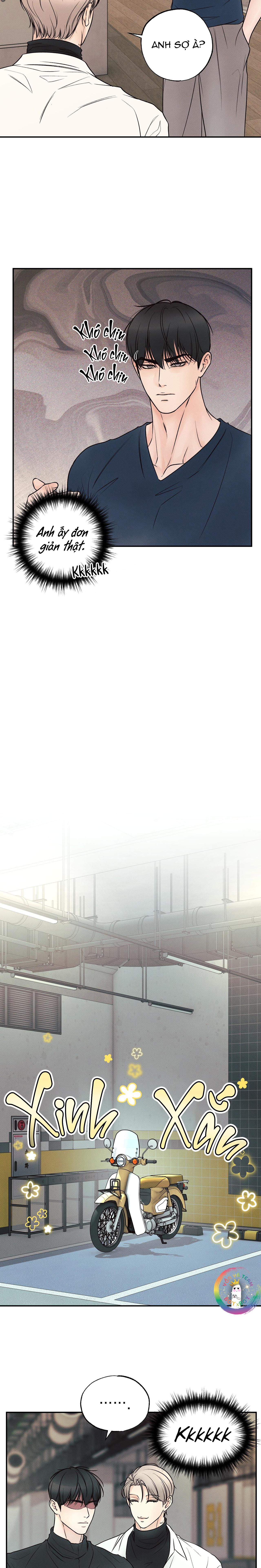 Ranh Giới Ảo Vọng Chapter 23 - Next 