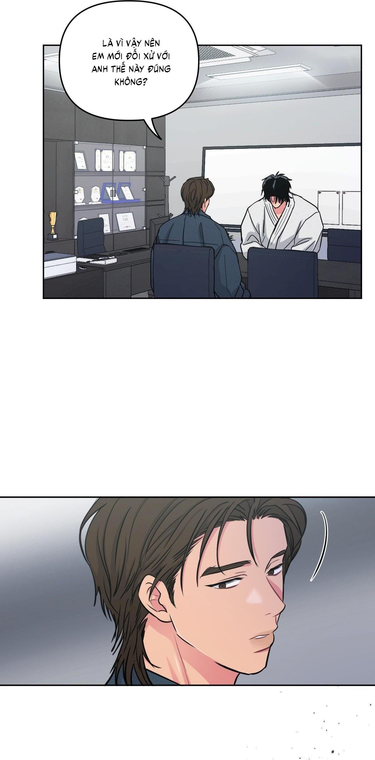 (CBunu) Chàng Trai Mỹ Thuật Chapter 57 - Next Chapter 58